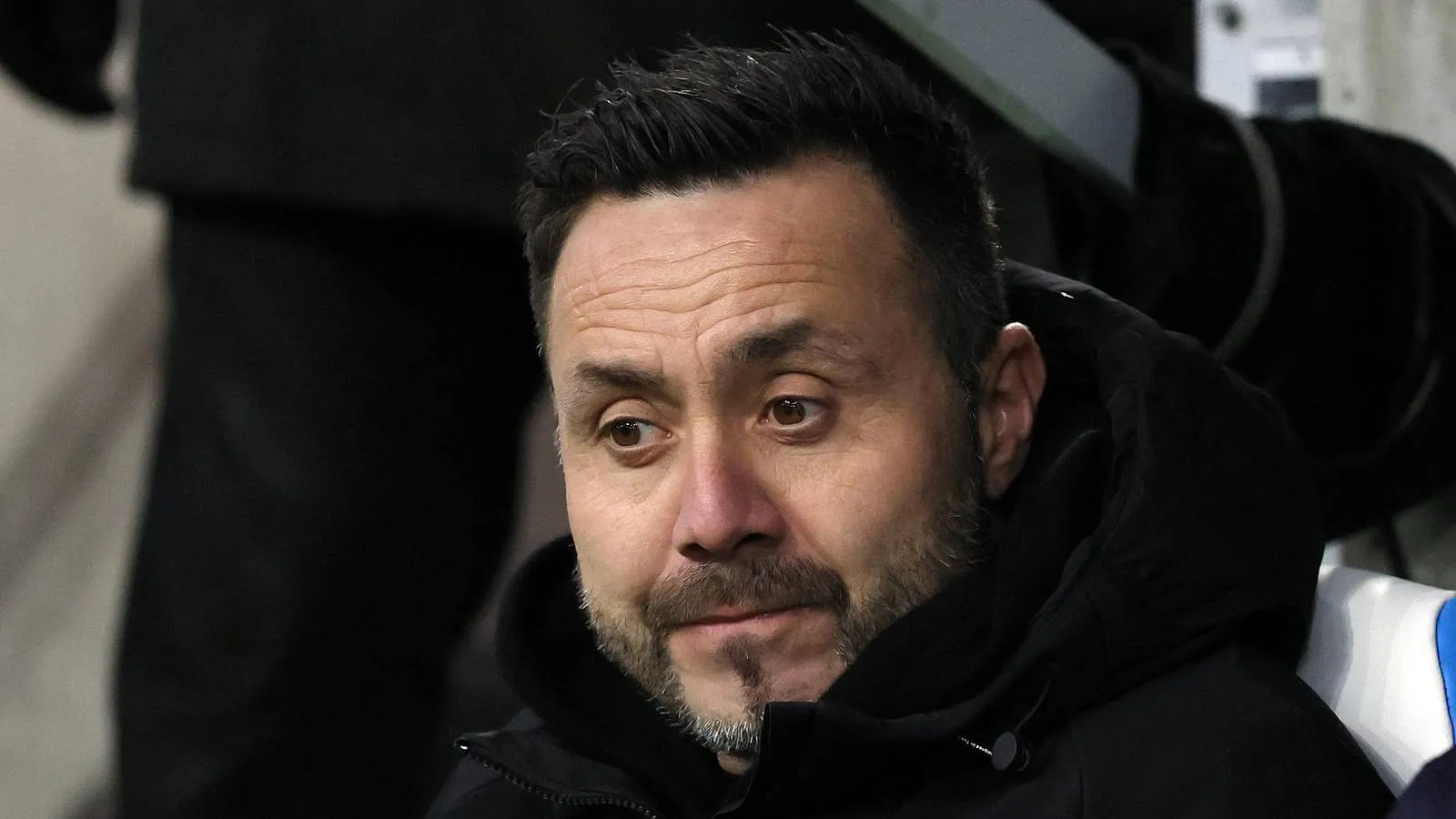 De Zerbi Siapkan Peran Besar untuk Bintang Tottenham Usai Perlakuan Aneh dari Tudor - sumber: (givemesport)