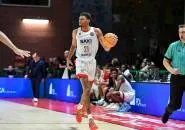 Derrick Alston Jr Ingin Virtus Bologna Tetap Serius Lawan Kosner Baskonia