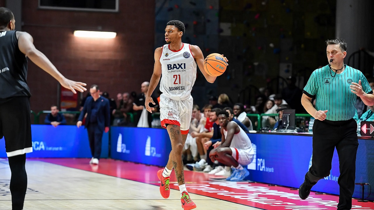 Derrick Alston Jr Ingin Virtus Bologna Tetap Serius Lawan Kosner Baskonia