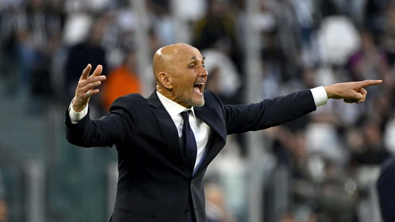 Detail Kontrak Baru Luciano Spalletti di Juventus