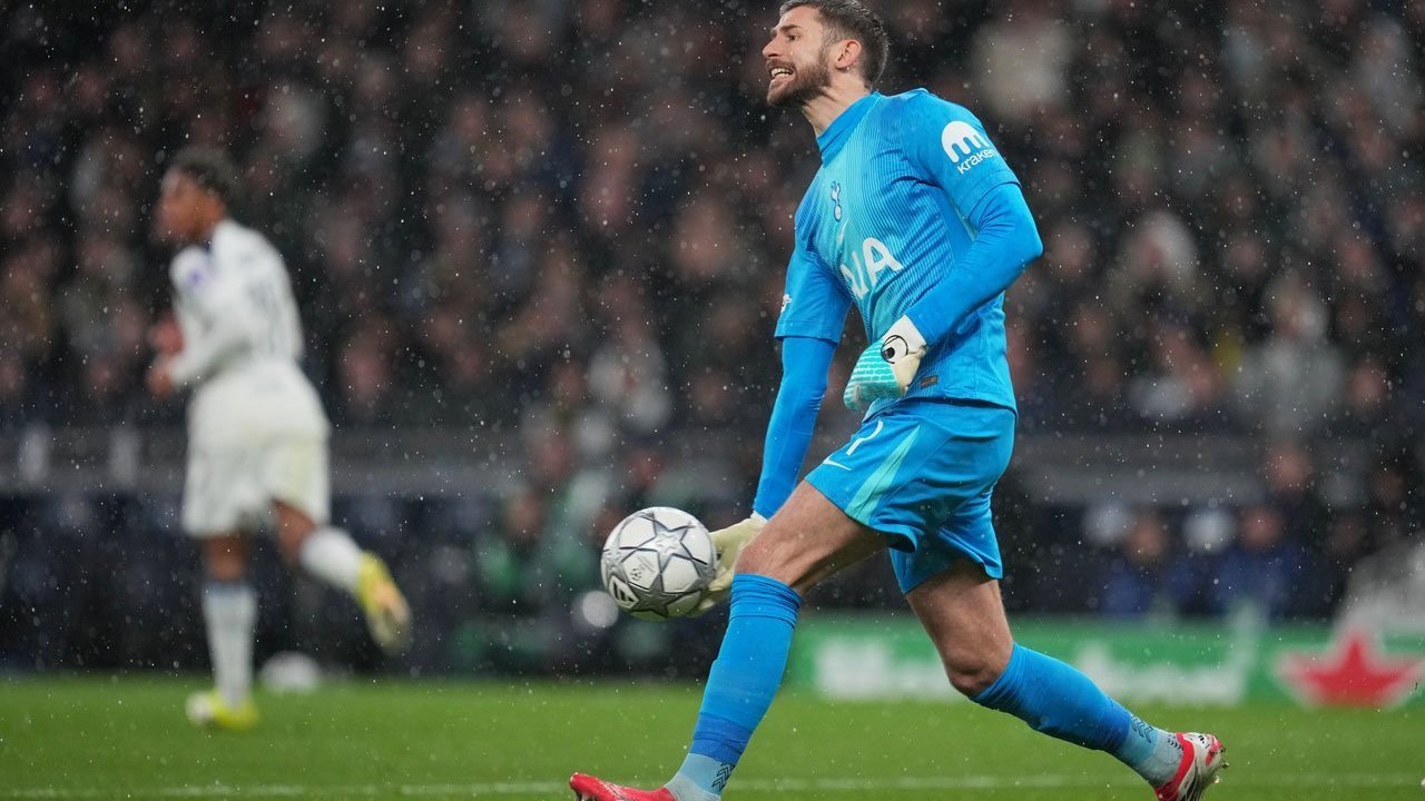 Dibidik Inter Milan, Guglielmo Vicario Antusias Kembali ke Serie A