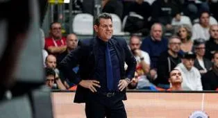 Dimitris Itoudis Sadar Tantangan Berat Lawan Olympiacos