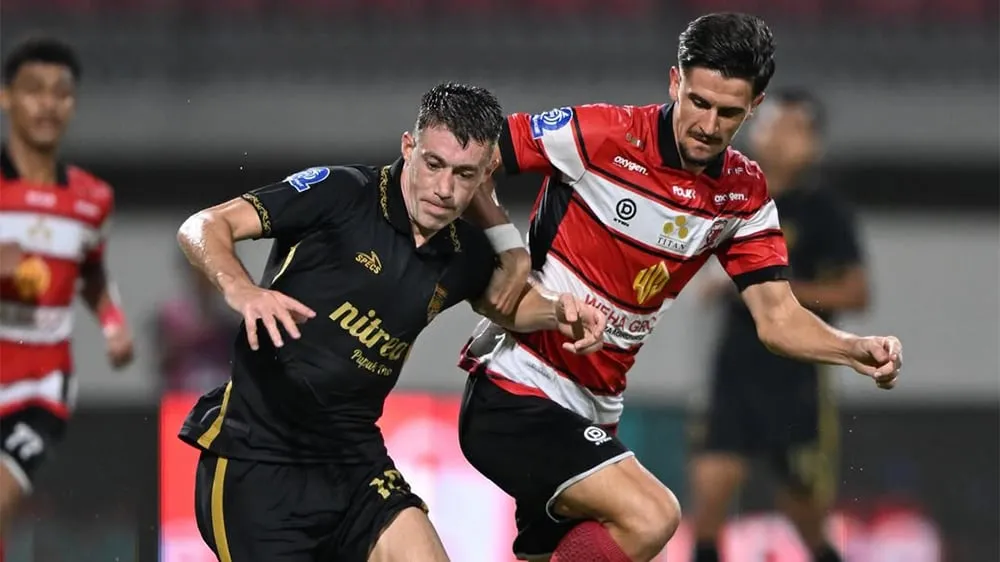 Dramatis Laga Pekan ke-26: Sorotan pada Penampilan Gemilang Klub - sumber: (ileagueid)