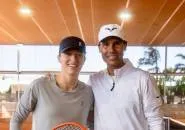 Dua Petenis AS Bercanda Tentang Langkah ‘Ilegal’ Iga Swiatek