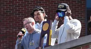 Dusty May Bersyukur Atas Dukungan Fans Michigan