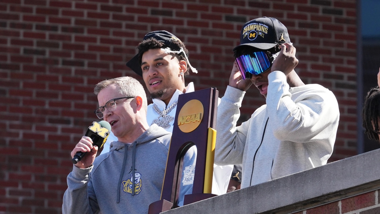 Dusty May Bersyukur Atas Dukungan Fans Michigan