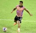Eber Bessa Siap Manjakan Penyerang Persita Tangerang