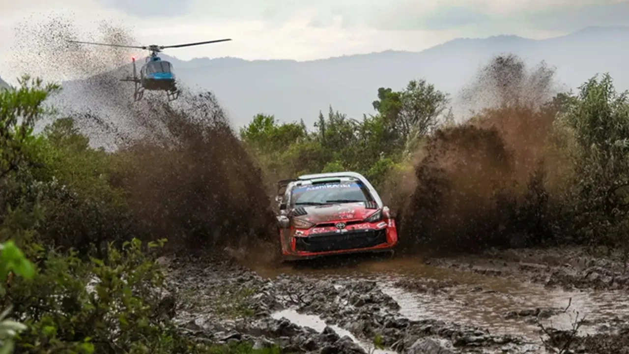 Elfyn Evans Senang Akan Kembali Balapan di Reli Kroasia