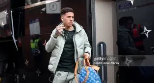 Enzo Fernandez Bantah Rumor ke Real Madrid, Sudah Minta Maaf