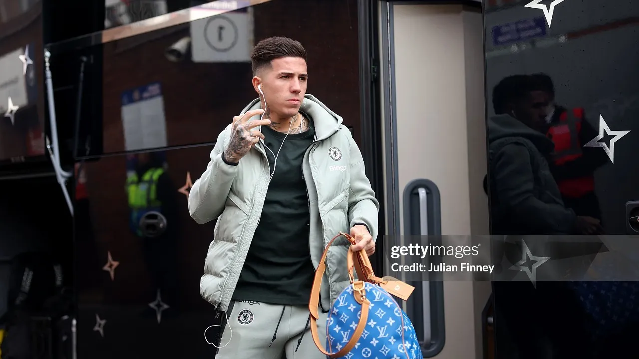 Enzo Fernandez Bantah Rumor ke Real Madrid, Sudah Minta Maaf