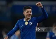 Enzo Fernandez Tak Dibuang, Chelsea Siapkan Comeback
