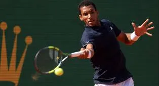 Felix Auger Aliassime Kandaskan Harapan Marin Cilic Di Monte Carlo