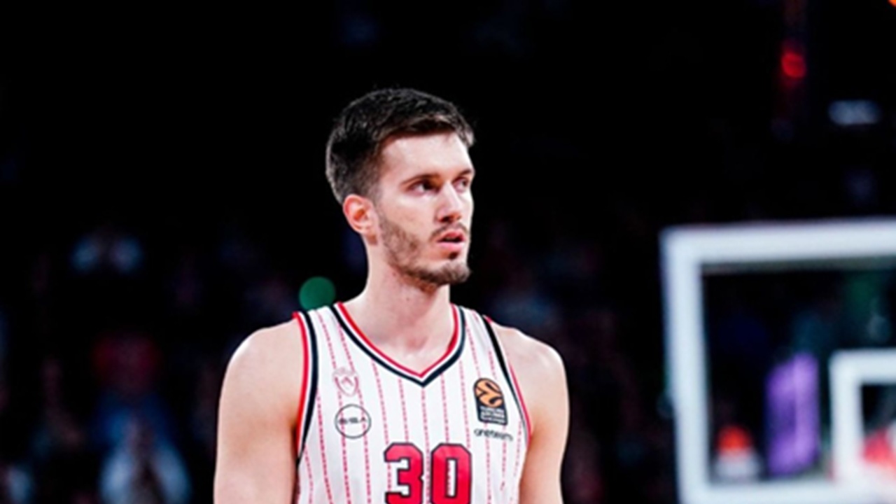 Filip Petrusev Terkejut dengan Penampilan Azuolas Tubelis