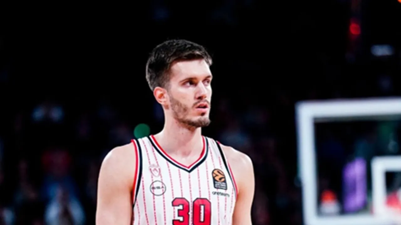 Filip Petrusev Terkejut dengan Penampilan Azuolas Tubelis