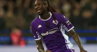 Fiorentina Tanpa Kean Jelang Duel Konferensi Eropa Lawan Crystal Palace