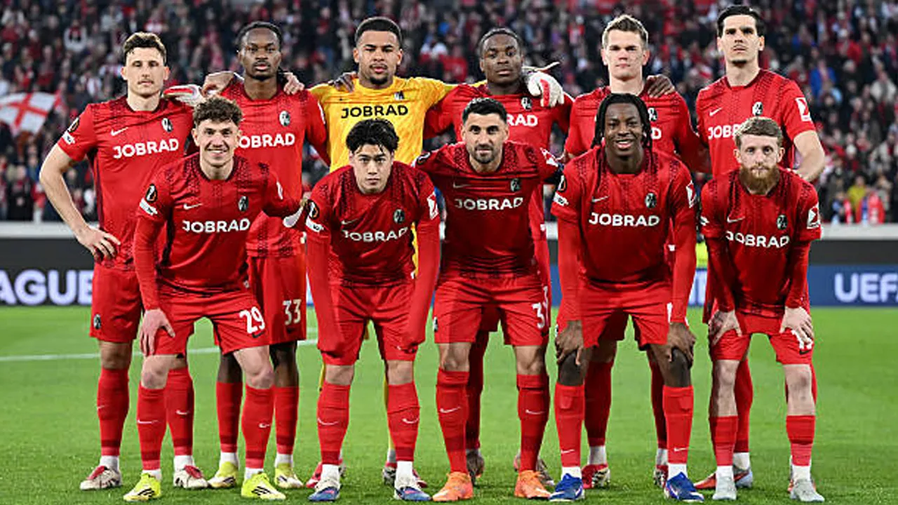 Freiburg vs Celta Vigo, 5 Fakta Menarik Jelang Laga Liga Europa