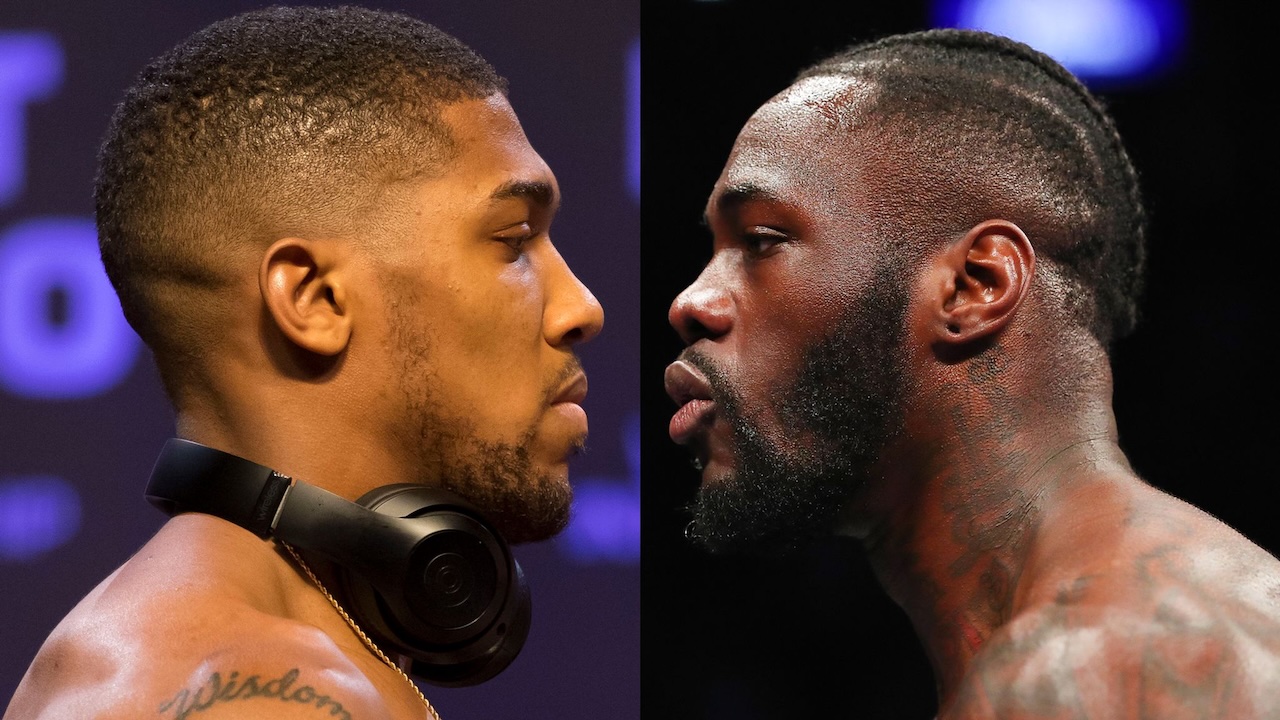 Froch Ragukan Peluang Anthony Joshua Lawan Deontay Wilder