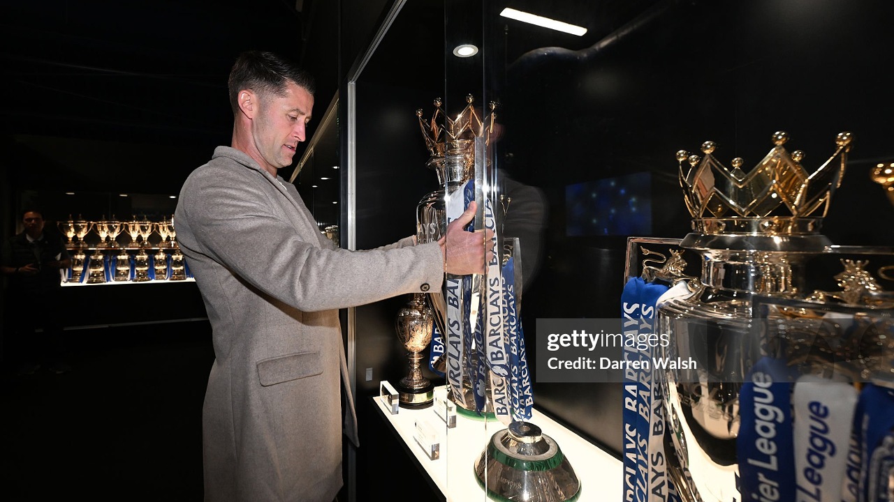 Gary Cahill Kenang Masa Emas di Chelsea, Penuh Trofi dan Tekanan