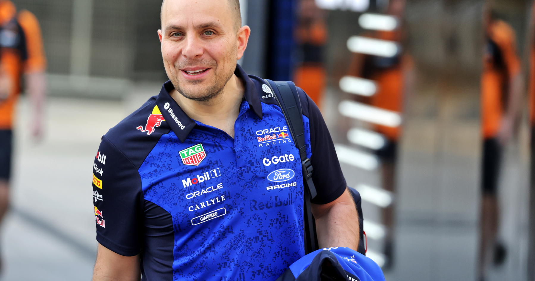 Gianpiero Lambiase Tinggalkan Red Bull, Kejutkan Dunia F1