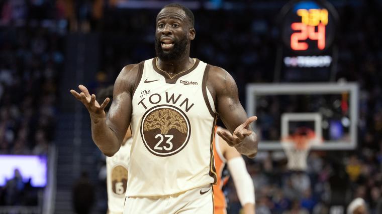 Green Dorong NBA Denda Tim Sengaja Kalah Demi Draft