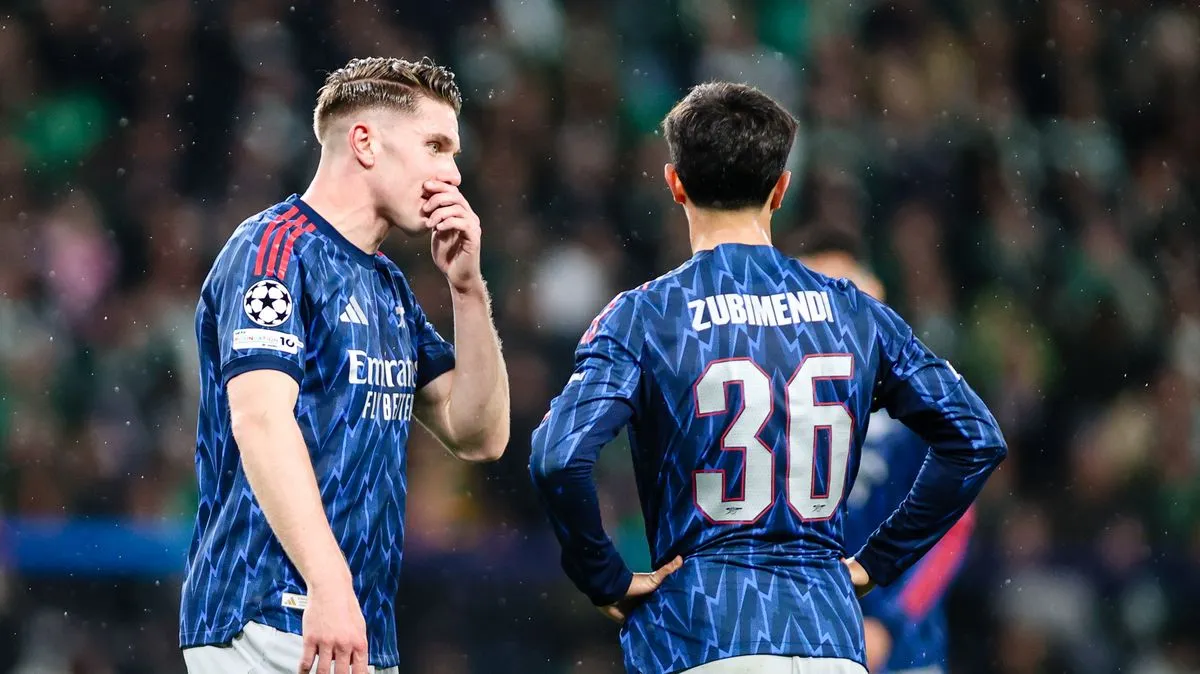 Gyokeres Ungkap Strategi Arsenal Kalahkan Sporting - sumber: (footballlondon)