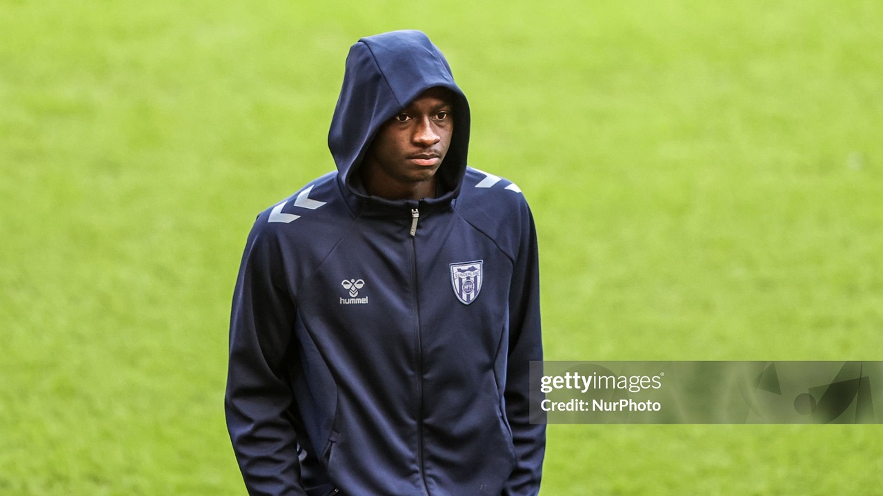 Habib Diarra Bersinar di Sunderland, Klub Arab Saudi Mengincar