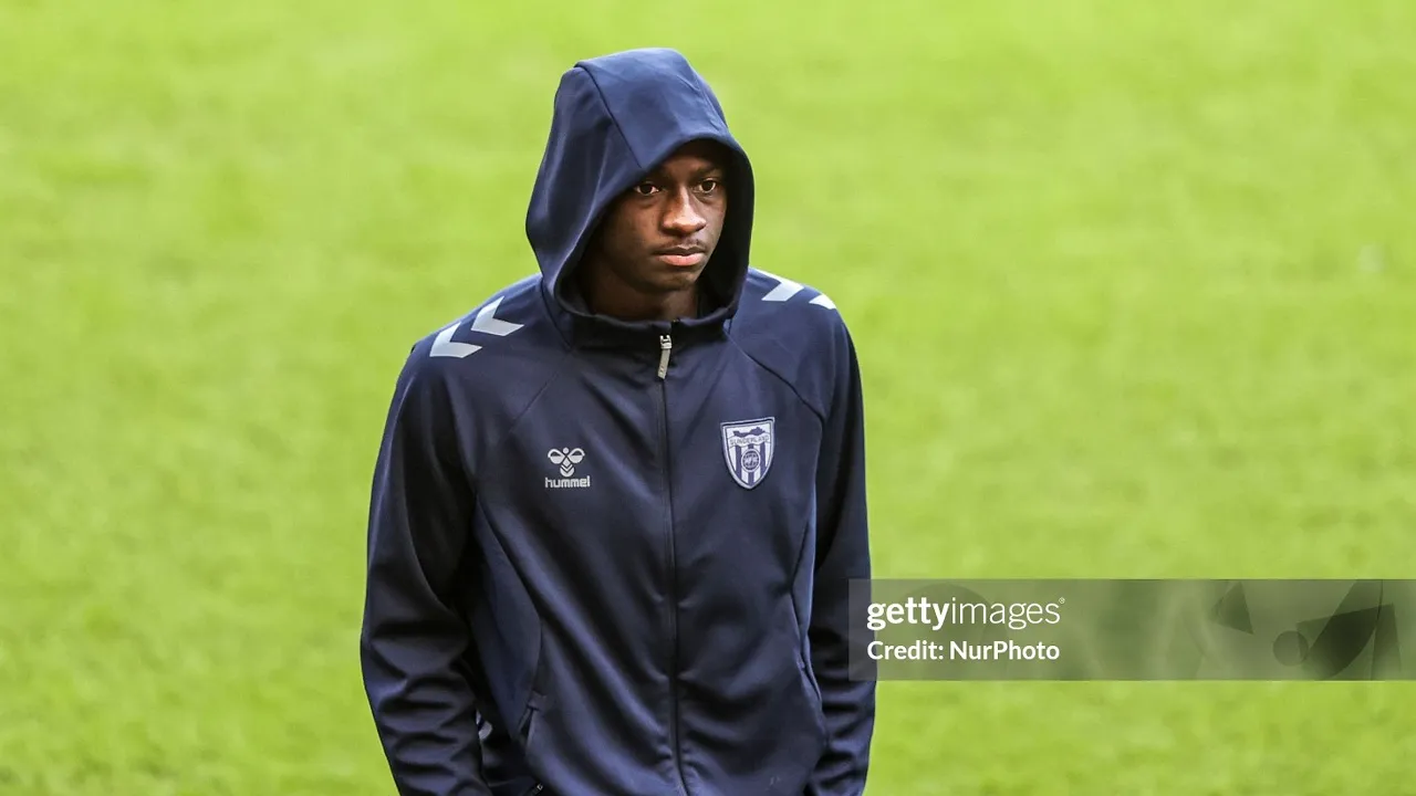 Habib Diarra Bersinar di Sunderland, Klub Arab Saudi Mengincar