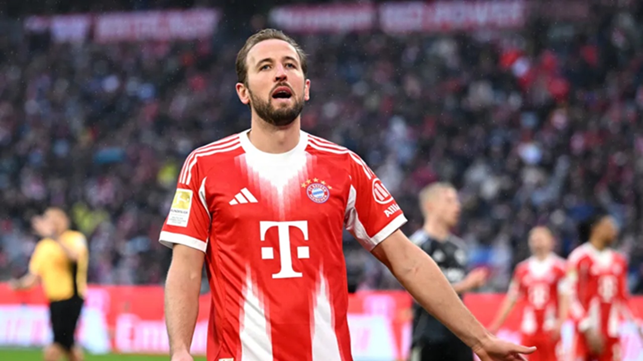 Harry Kane Puji Manuel Neuer Usai Kalahkan Real Madrid