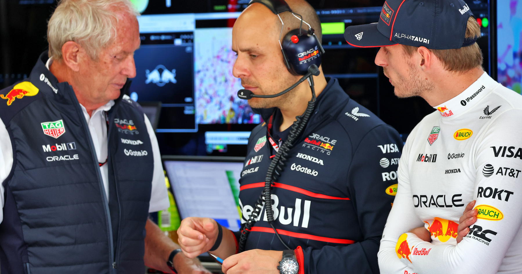 Helmut Marko: Kehilangan Lambiase Pukul Telak Verstappen