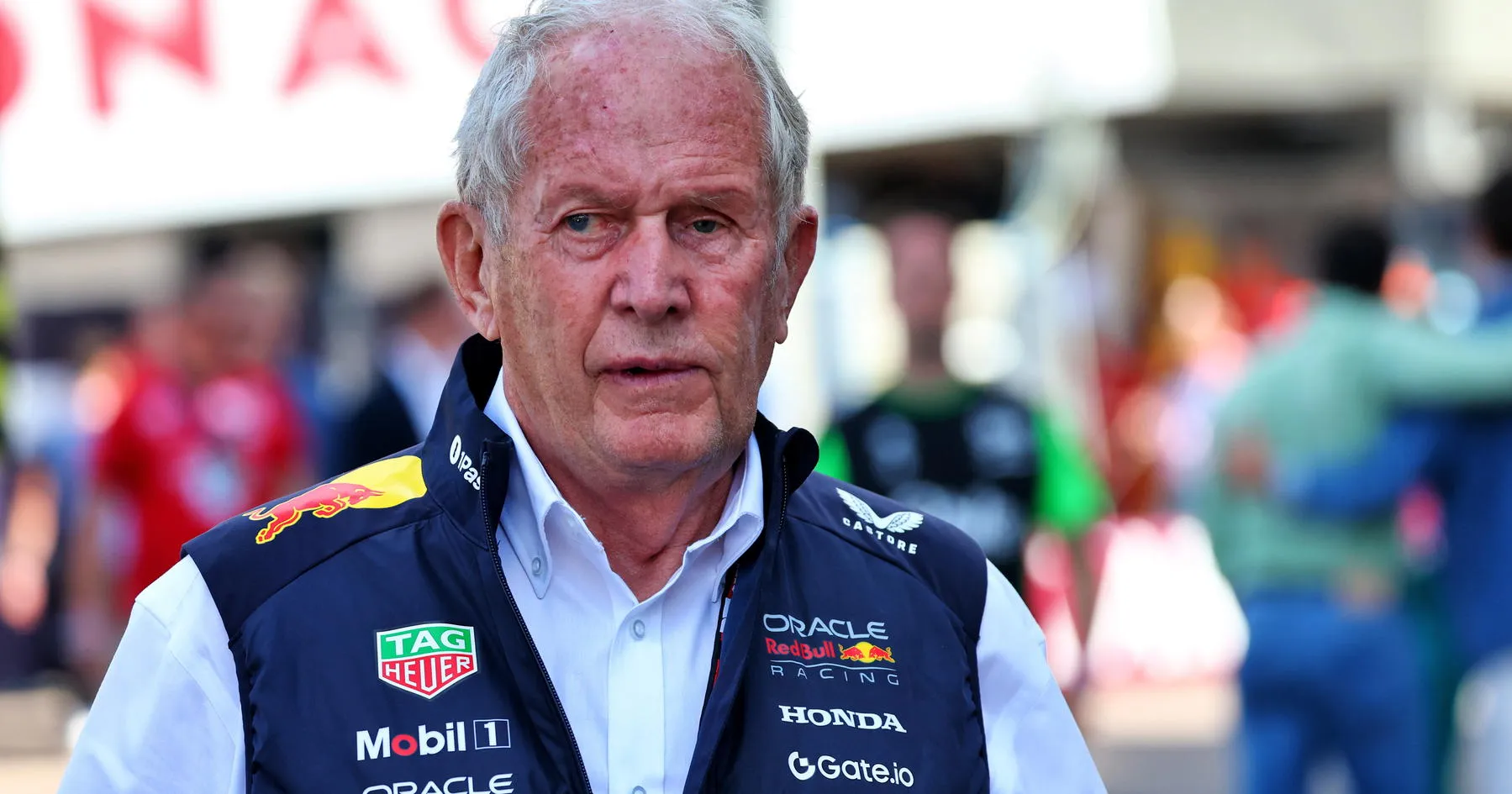 Helmut Marko Kembali ke F1 sebagai Duta GP Austria - sumber: (racingnews365)