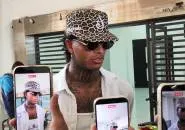 Ini Alasan Ramon Tanque Rayakan Gol Ala Anime Dragon Ball