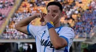 Inter Bidik Tarik Muharemovic, Sassuolo Siap Lepas Seharga 30 Juta Euro