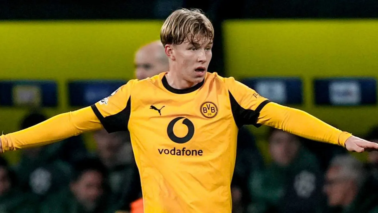 Inter Milan Terancam Gagal Datangkan Daniel Svensson di Musim Panas