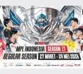 Jadwal Lengkap Regular Season MPL ID S17 dan Skor