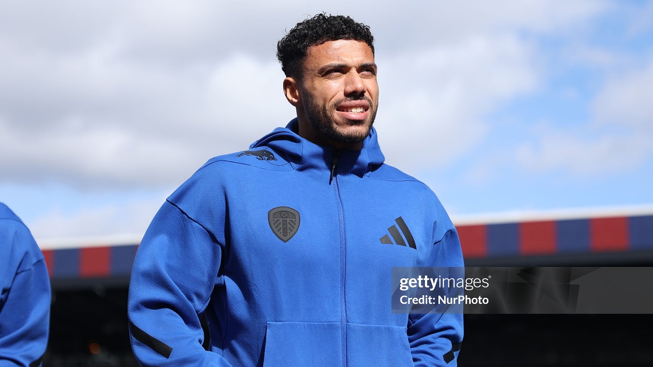 James Justin Kaget dengan Budaya Positif Leeds United