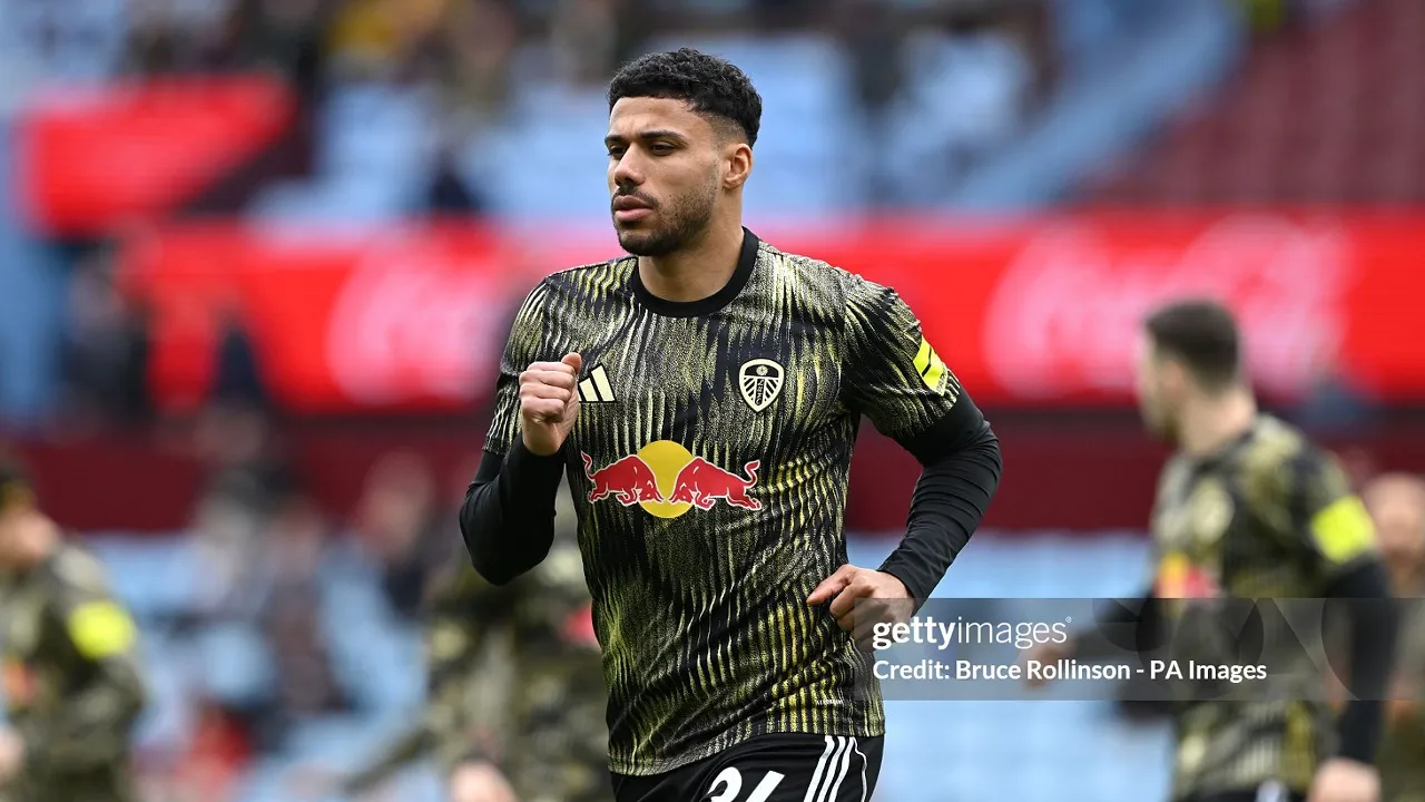 James Justin jadi lebih kuat usai dua cedera serius di Leicester