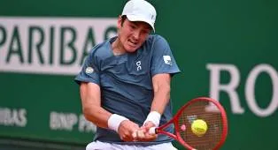 Jegal Matteo Berrettini, Sejarah Tercipta Bagi Joao Fonseca Di Monte Carlo