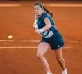 Jelena Ostapenko Lumpuhkan Alexandra Eala Di Linz