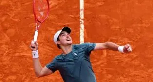 Joao Fonseca Bersemangat Jelang Hadapi Matteo Berrettini Di Monte Carlo