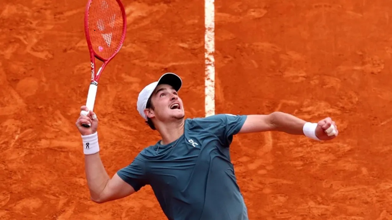 Joao Fonseca Bersemangat Jelang Hadapi Matteo Berrettini Di Monte Carlo