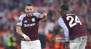 John McGinn Jadi Ancaman Utama, Bologna Sudah Waspada