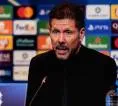 Kalahkan Barcelona, Simeone Puji Ketajaman Atletico Madrid