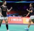 Kejuaraan Asia 2026: Rachel/Febi Menang Tiga Game