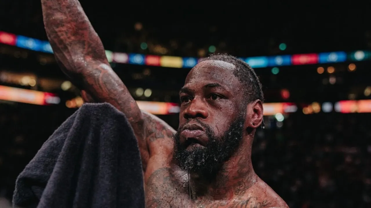 Deontay Wilder