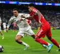 Kesalahan Mahal Pemain Real Madrid Saat Lawan Bayern