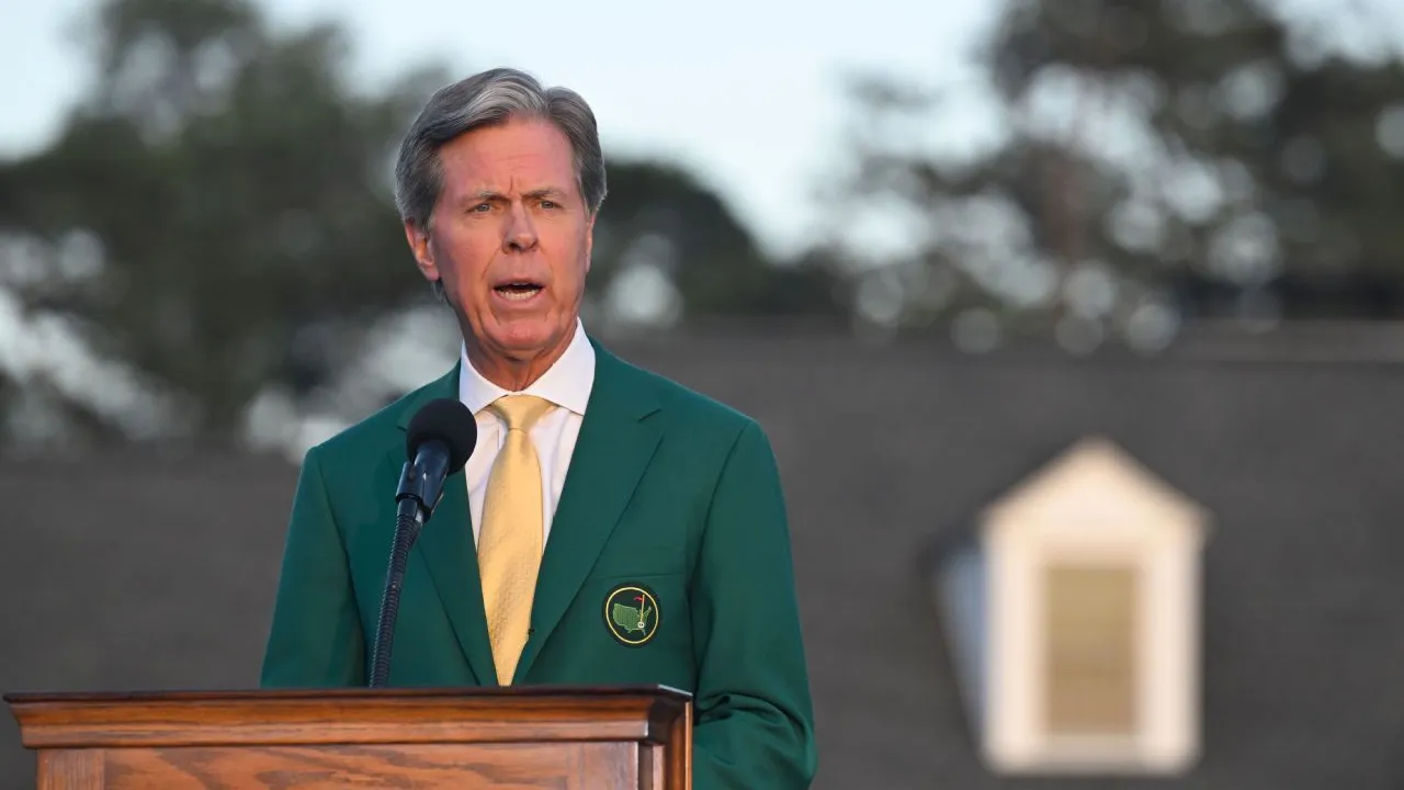 Fred Ridley menegaskan bahwa isu tersebut tidak bisa diabaikan dan membutuhkan kesepakatan bersama. (Foto: Golf Digest)