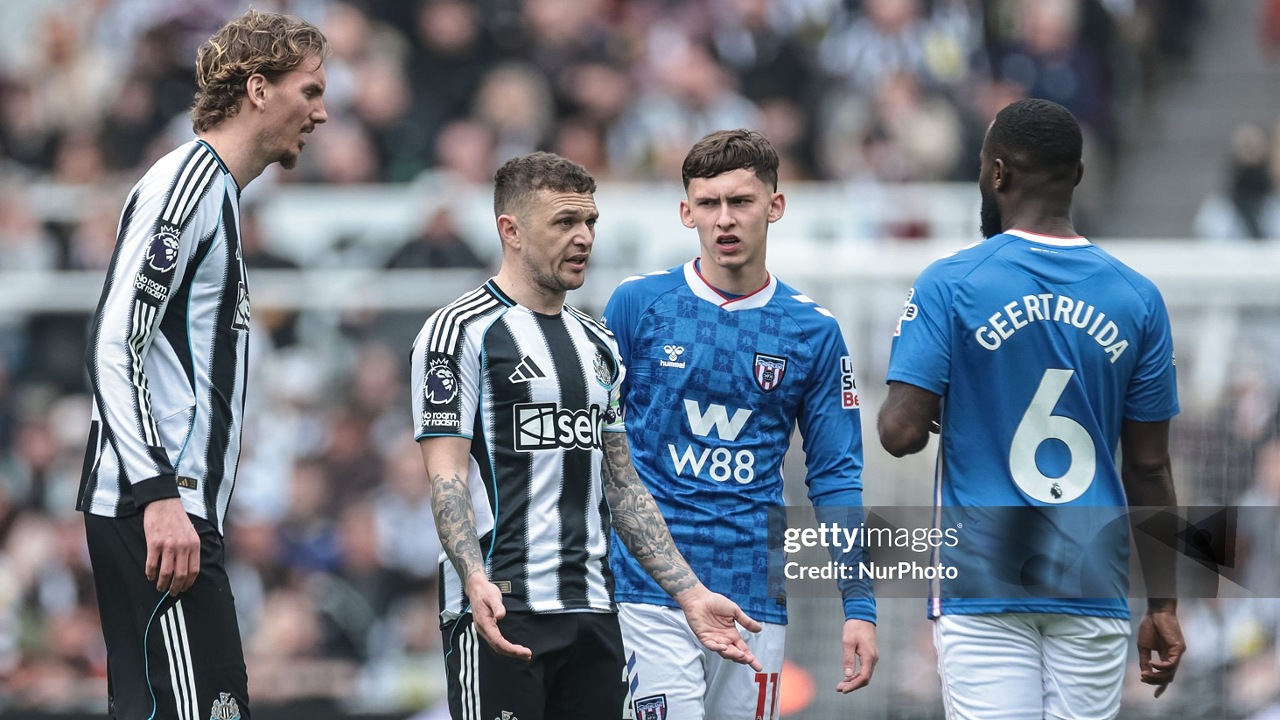 Kieran Trippier Pilih Tinggalkan Inggris, Incar Karier di Luar Negeri