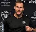 Kirk Cousins Tegaskan Las Vegas Raiders Harus Mainkan Quarterback Terbaik
