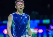 Lee Chong Wei Sambut Baik Lee Zii Jia Latihan Perdana di Tim Nasional