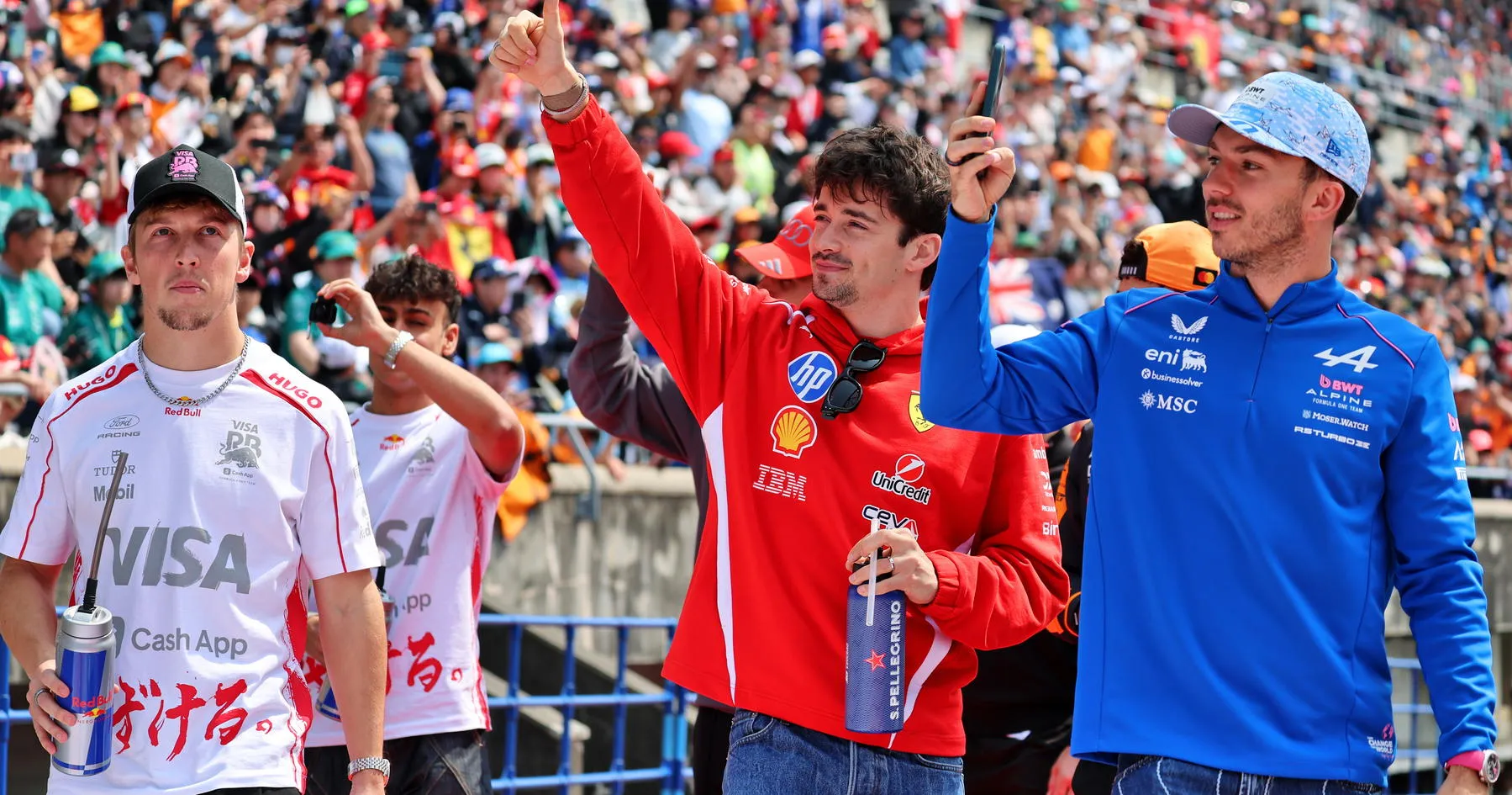 Liam Lawson Didorong Ikuti Jejak Sukses Pierre Gasly - sumber: (racingnews365)